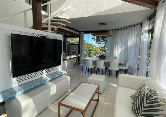 Ossos Casa | Casa Delfi, Hermosa vista, Jacuzzi e Praia , Buzios