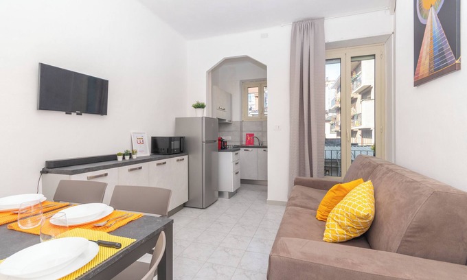 Cenisia Apartamento | Casa Delia by Wonderful Italy