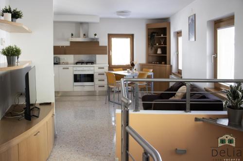 Longarone Casa | Casa Delia