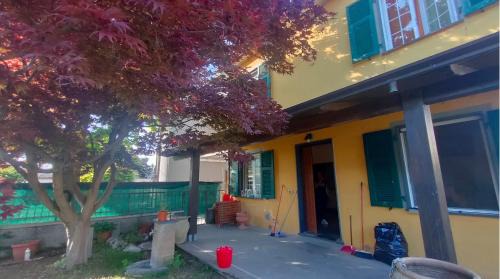 Arcola Casa | Casa dell'Acero rosso