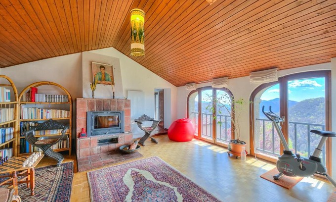 Aranno Casa | Casa Dell'Antonio - Happy Rentals