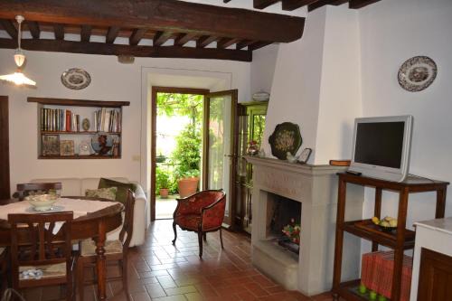 Cortona Old Town Apartamento | Casa dell'Ermanna