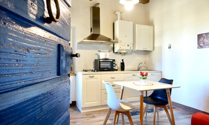 San Quirico d'Orcia Apartamento | Casa della Fonte
