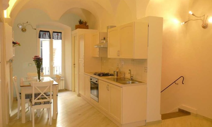 Santo Stefano al Mare Apartamento | Casa Della Lavanda