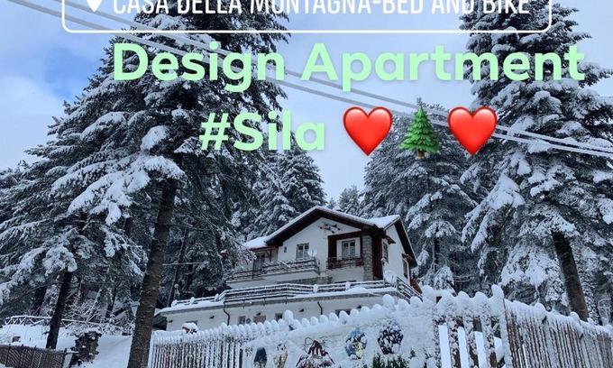 Lorica Apartamento | Casa della montagna apartament