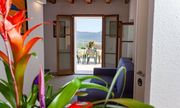 Posada Casa | Casa della Rupe en el antiguo pueblo