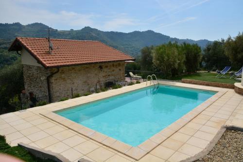 Dolceacqua Casa | Casa Delle Olive