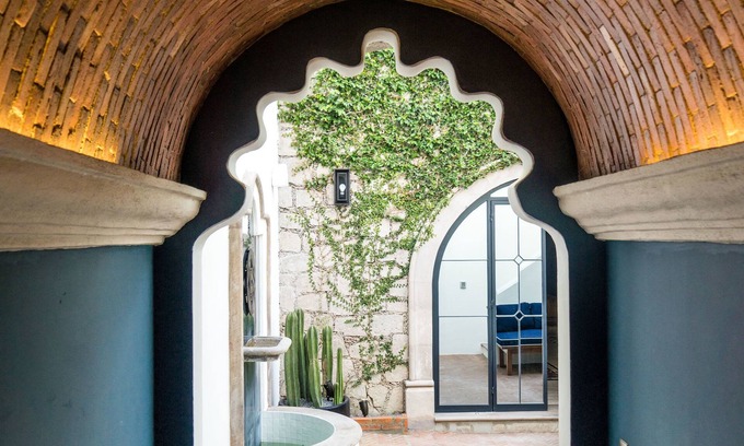 San Miguel de Allende Hotel | Casa Delphine