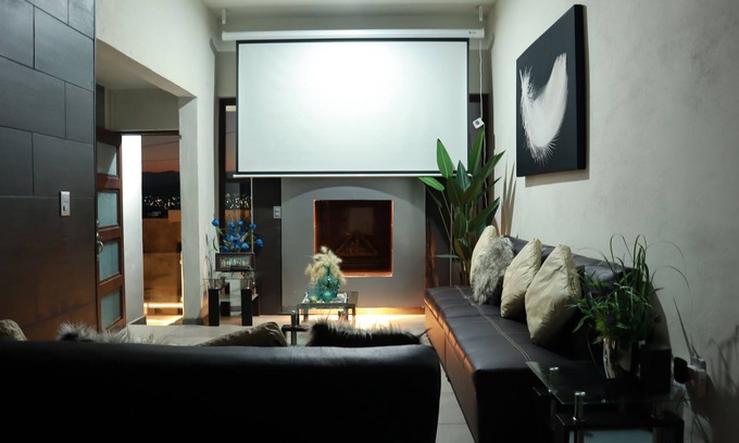 Oaxaca Casa | Casa minimalist & modern Delux
