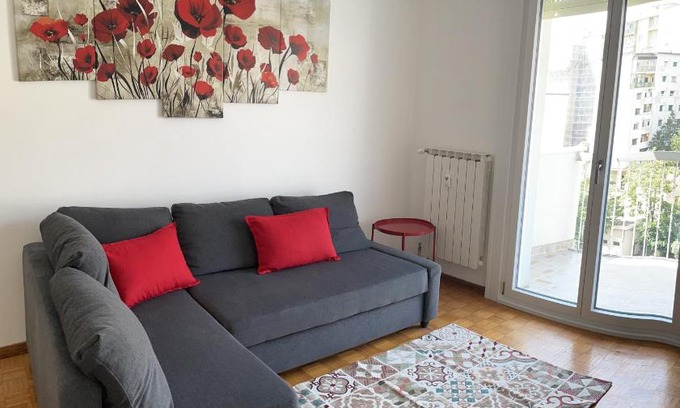 Roiano-Gretta-Barcola-Cologna-Scorcola Apartamento | CASA DENDI