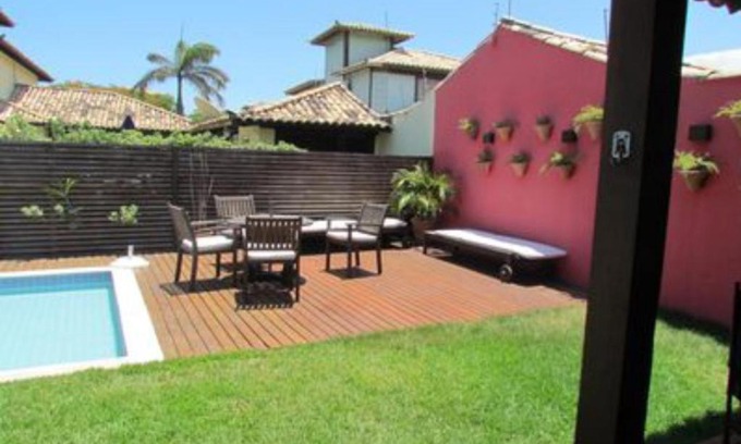 Praia Rasa Casa | Casa Design Búzios Country