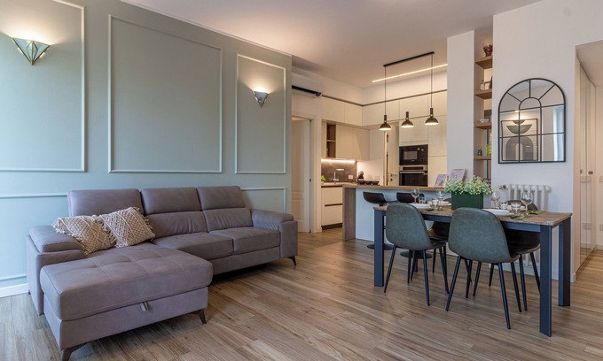 Monza Apartamento | Casa di Ambra - 301 - Three Bedroom Apartment, Sleeps 7