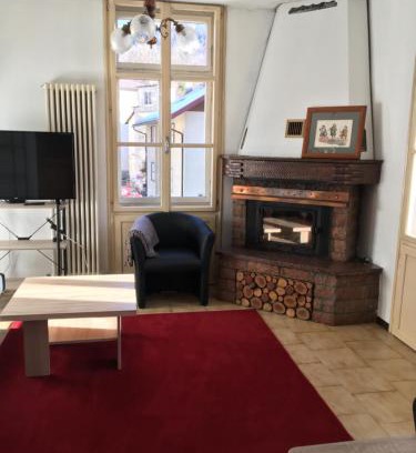 Comeglians Apartamento | Casa di Anna