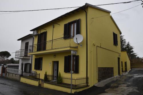 Vetralla Apartamento | Casa di Bacco