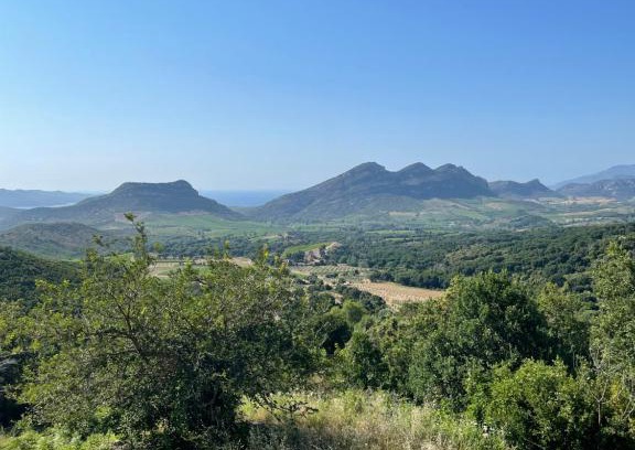 Poggio-dʼOletta Cama Y Desayuno | CASA DI CAJUCAN