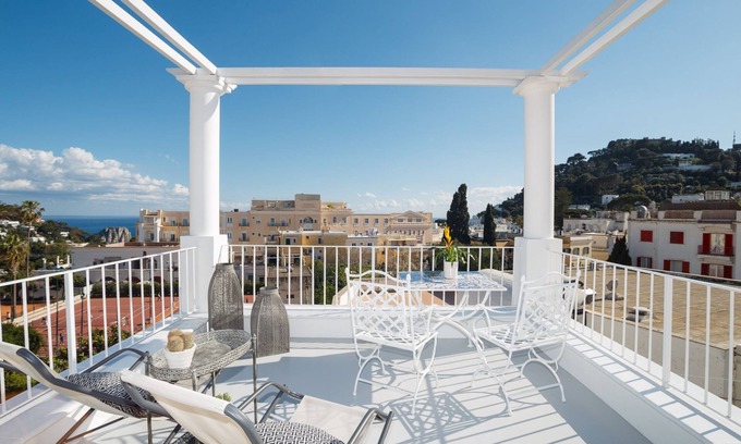 Capri Cama Y Desayuno | Casa di Capri