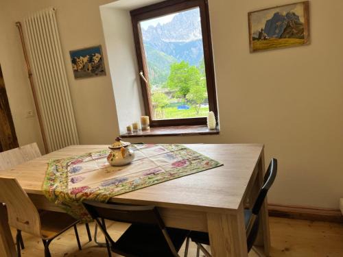 Rocca Pietore Apartamento | Casa di Charme sul Civetta Dolomiti