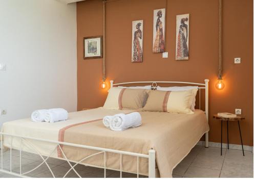Paliki Apartamento | Casa di Colona - Κίτρινο