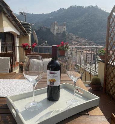 Dolceacqua Apartamento | Casa di Cri