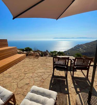 San Vito Lo Capo Villa | Casa di Cri