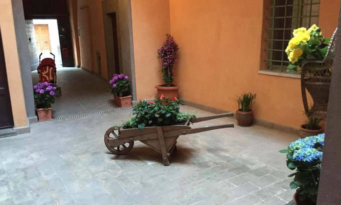 Spello Apartamento | Casa di Emanuela