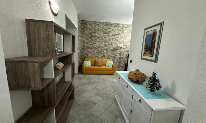 Castelsardo Historic Centre Apartamento | Casa di Flavio