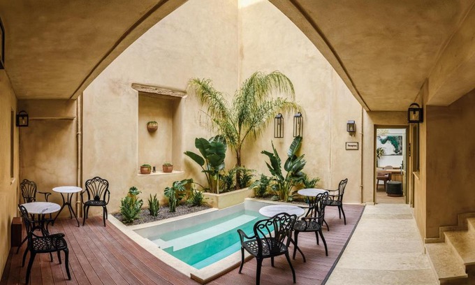 Old Town Rethymnon Apartamento | Casa di Gaga Luxury Suites