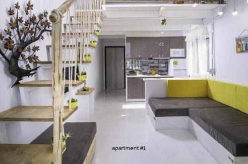 Vourvourou Apartamento | Casa di Greco