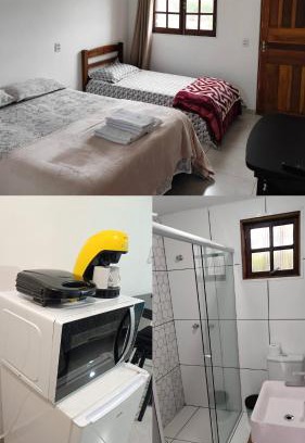 Jardim Nova Suica Casa | Casa di Heitor - Suítes