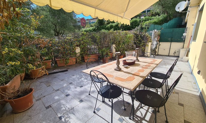 San Lorenzo della Costa Apartamento | Casa di Bianca by PortofinoVacanze