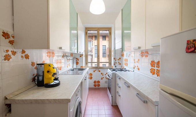 Camilluccia Apartamento | Casa di Marianna e Vittorio al Gemelli
