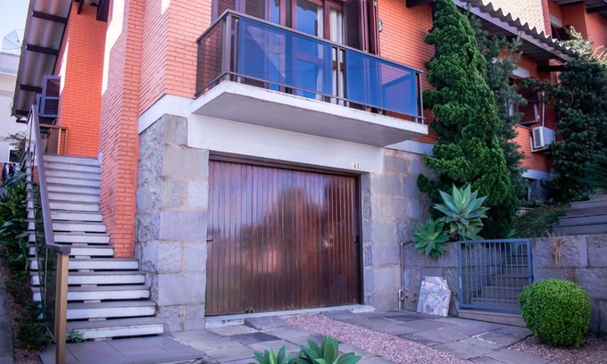 Pomarosa Casa | Casa Di Mattoni