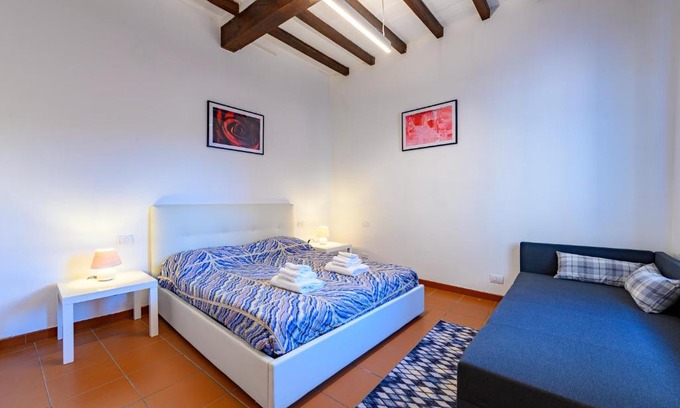 Oltretorrente Apartamento | Casa di Maty 2