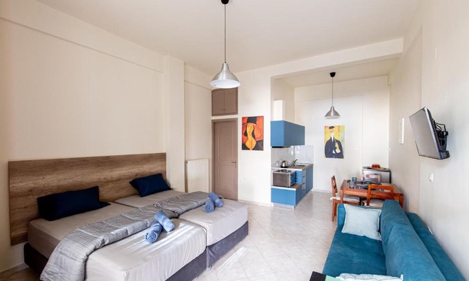 Kalamata Marina Apartamento | Casa Di Medici - Amedeo