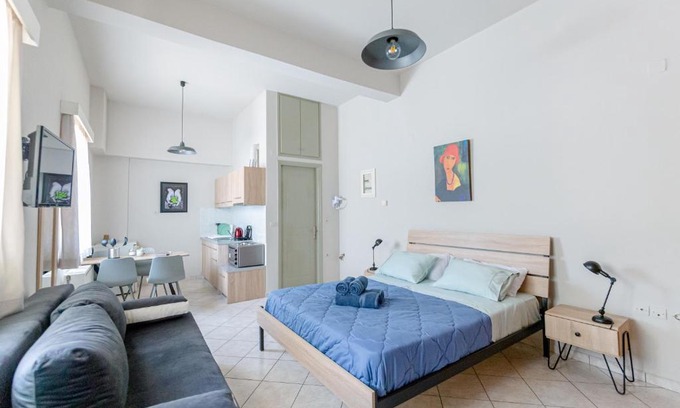Kalamata Marina Apartamento | Casa Di Medici - Jeanne