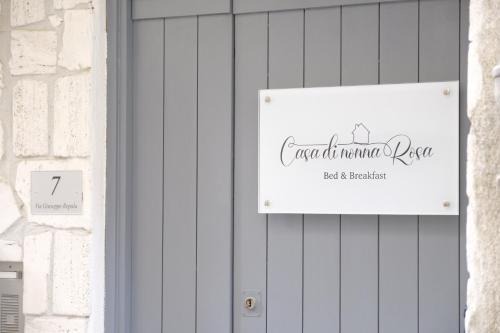 Benevento Apartamento | Casa di Nonna Rosa