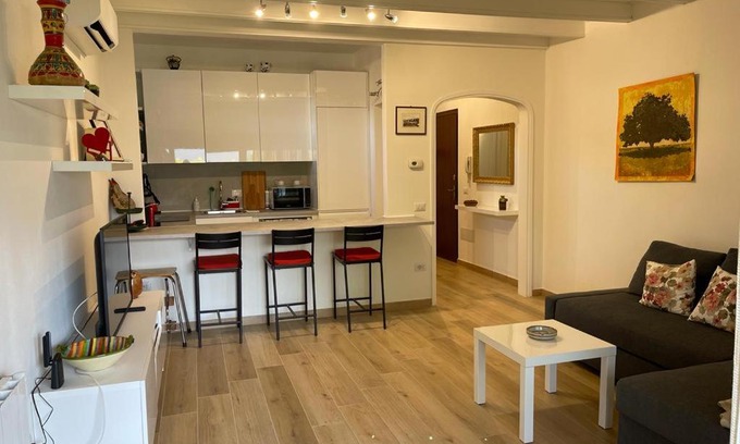Porto Valtravaglia Apartamento | Casa di Paolino