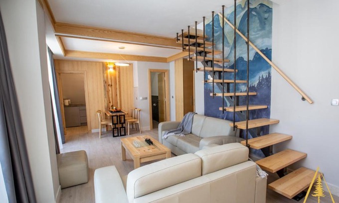 Zabljak Apartamento | Casa di Pino EcoLodge Hotel