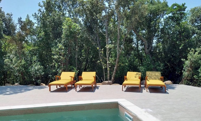 Sotta Casa | CASA DI RAMATTA CHEZ L'APICULTRICE