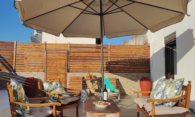 Kritinia Casa | Casa di Rena Private House With Sunset View