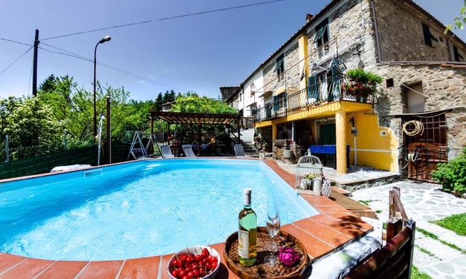 Lanciole Casa | Casa Di Renzo