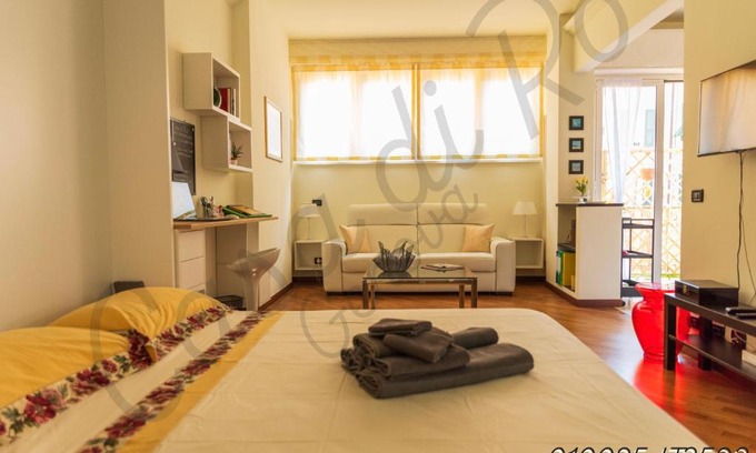 Foce Apartamento | Casa di Ro - New Foce