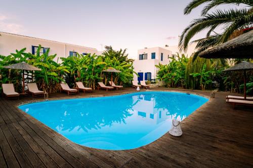 Parikia Apartamento | Casa Di Roma