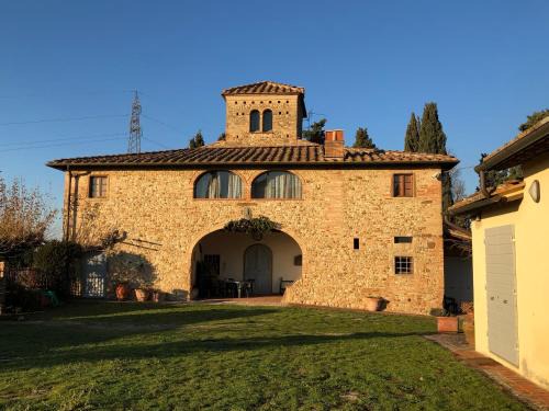 Marcialla Casa | Casa di Romano, La Piazzetta