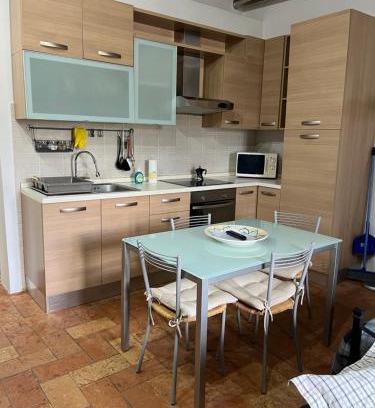 Citta di Castello Apartamento | CASA DI SILVIA MONOLOCALE