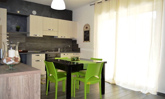 Bordonaro Casa | CASA DI SILVY de nueva construcción en un elegante complejo con parking