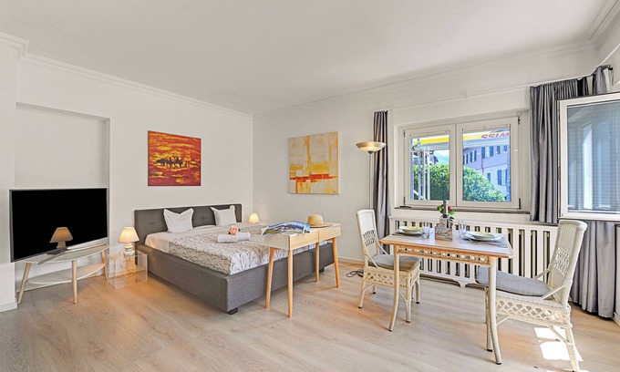 Losone Apartamento | Casa di Tino, Losone, Switzerland