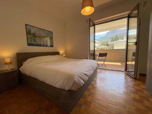 Trento Apartamento | Casa di Tom con balcone, parcheggio e self check in
