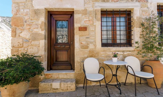 Old Hersonissos Apartamento | 20 m² Apartamento ∙ 2 personas