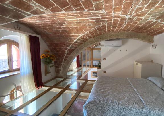 Canino Apartamento | Casa Di Vetro